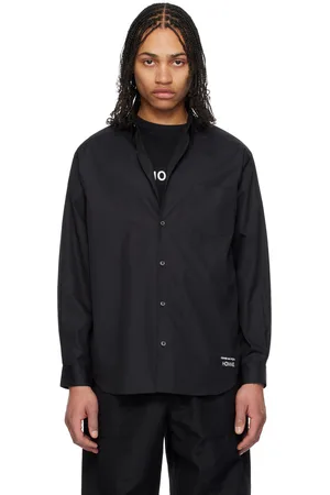 Comme des Garçons Cotton Broad Shirt