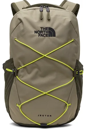 The North Face Taupe Jester Backpack