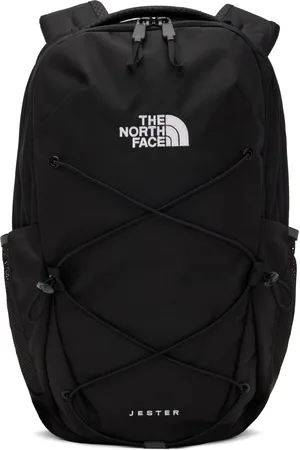 The North Face Black Jester Backpack