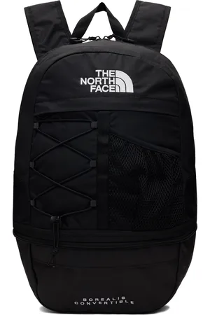 The North Face Black Borealis Convertible Backpack