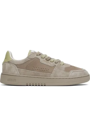 Axel Arigato Taupe Dice Lo Sneakers