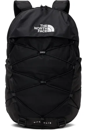 The North Face Black Borealis Backpack