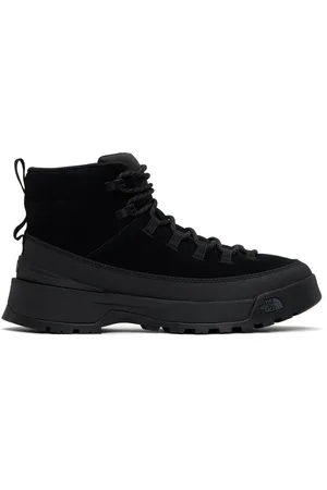 The North Face Black Glenclyffe Urban Boots