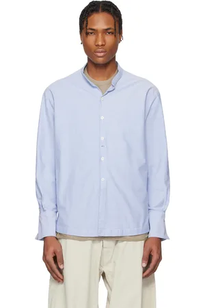 Blue Oxford Studio Shirt