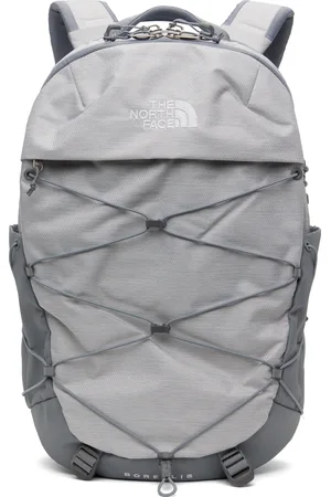 The North Face Gray Borealis Backpack