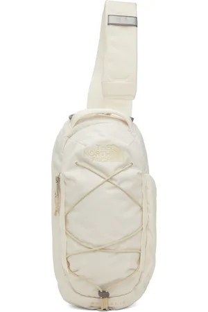 The North Face Off-White Borealis Sling Backpack