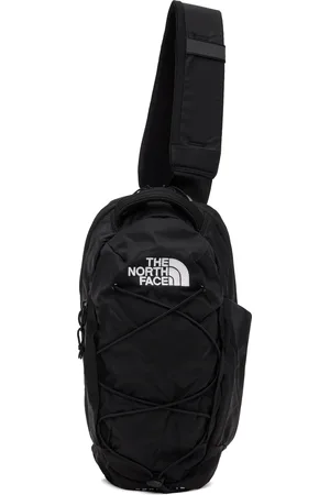 The North Face Black Borealis Sling Backpack