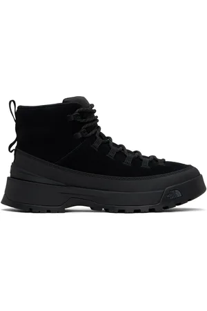The North Face Black Glenclyffe Urban Boots