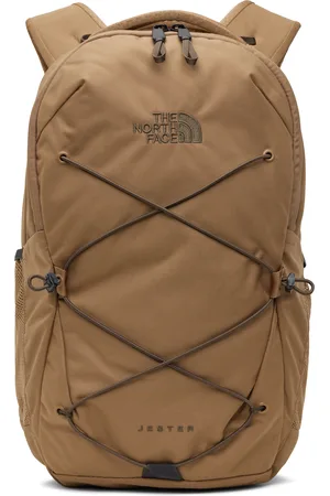 The North Face Taupe Jester Backpack