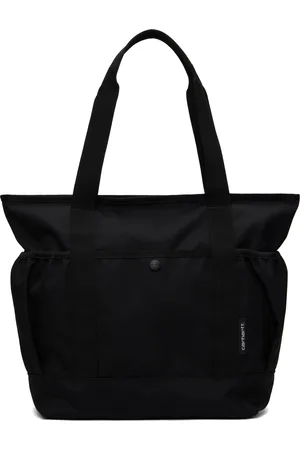 Carhartt Black Clapton Tote