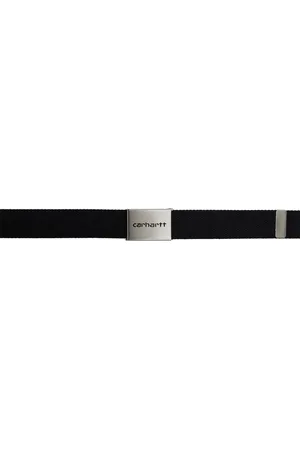 Carhartt Black Clip Belt