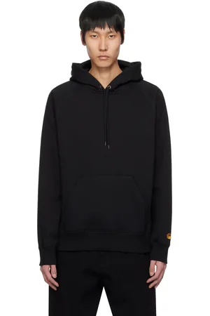 Carhartt Black Chase Hoodie