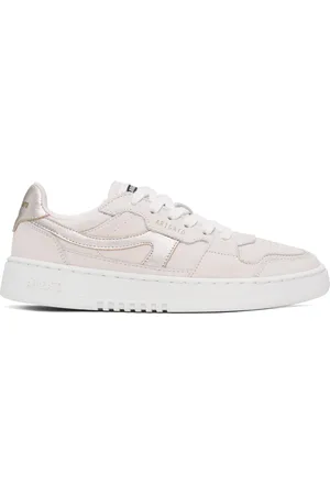 Axel Arigato Off-White & Silver Dice-A Sneakers
