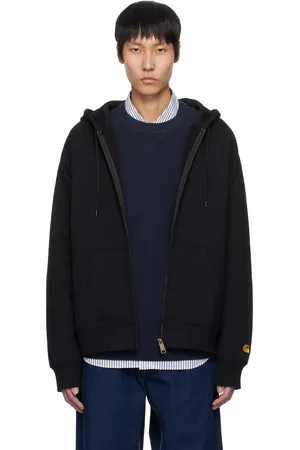 Carhartt Black Chase Hoodie