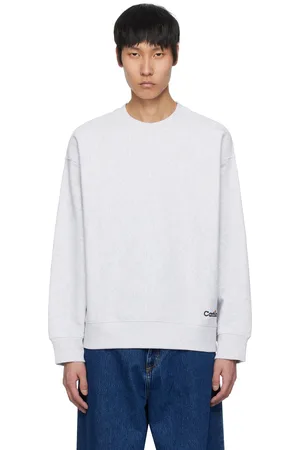 Carhartt Gray Label Script Sweatshirt