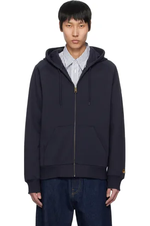 Carhartt Navy Chase Hoodie