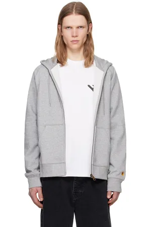 Carhartt Gray Chase Hoodie