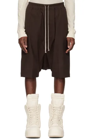 Rick Owens Brown Hollywood Rick