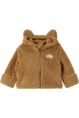 The North Face Baby Brown Campshire Full-Zip Hoodie