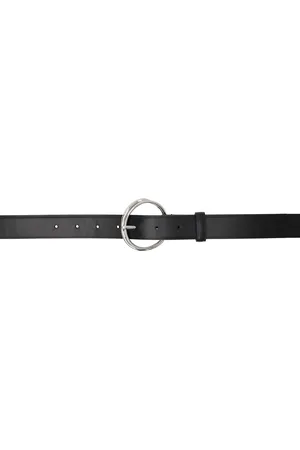 Recto Black Vintage Bangle Belt
