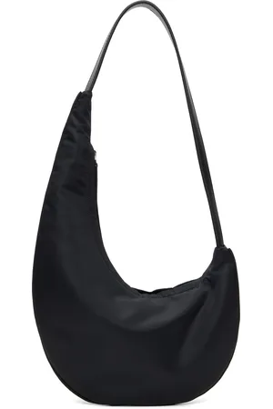 Aesther Ekme Black Lune Mini Bag