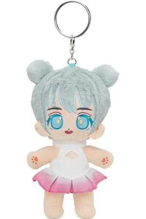 DOUBLET Multicolor Oshi-Nui Pouch