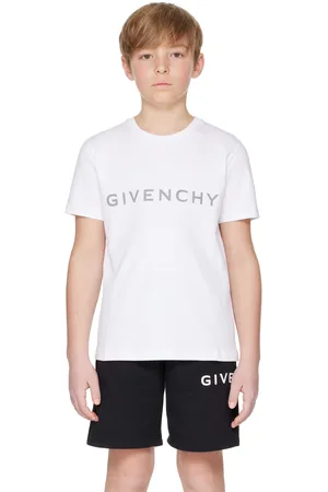 Givenchy Kids White 