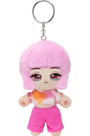 DOUBLET Multicolor Oshi-Nui Pouch