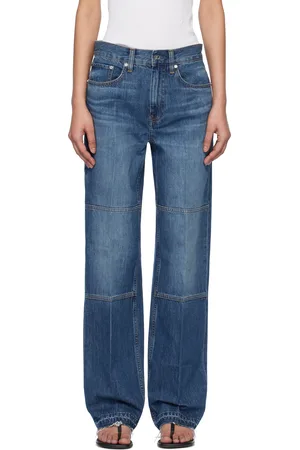 Helmut Lang Blue Carpenter Jeans