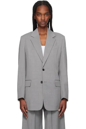 Filippa K Gray Davina Blazer