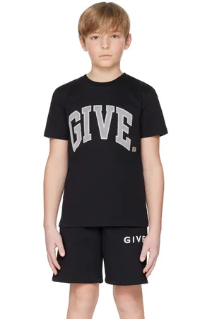 Givenchy Kids Black 
