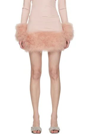 16Arlington Pink Haile Miniskirt