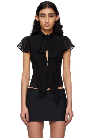 DANIELLE GUIZIO Ara Blouse