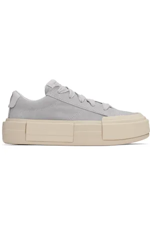 Converse Gray Chuck Taylor All Star Cruise Low Top Sneakers