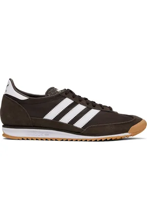 adidas Brown SL 72 OG Sneakers