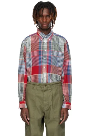 ENGINEERED GARMENTS Multicolor 19 Century BD Shirt