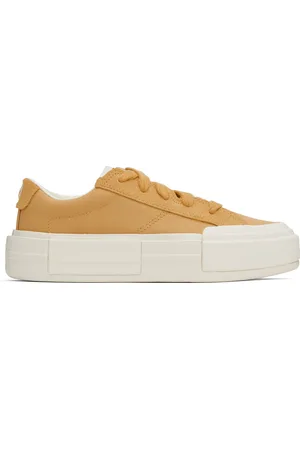 Converse Tan Chuck Taylor All Star Cruise Low Top Sneakers