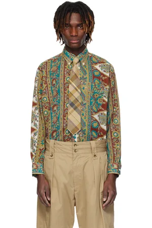 ENGINEERED GARMENTS Multicolor 19 Century BD Shirt