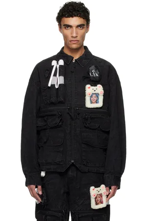 DOUBLET Oshi-Katsu Pocket Jacket