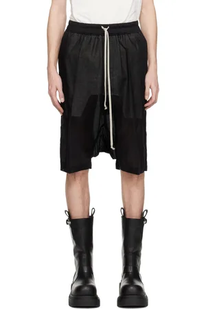 Rick Owens Black Hollywood Rick