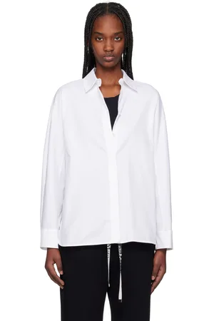 Max Mara White Cornero Shirt
