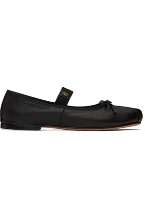 ANINE BING Jolie Ballerina Flats