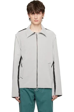 Edward Cuming SSENSE Exclusive Sunset Layered Jacket