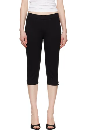 DANIELLE GUIZIO Caria Capri Leggings