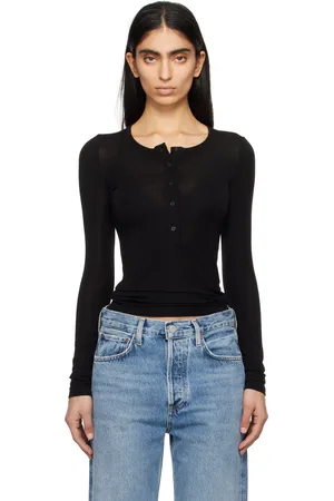 AGOLDE Faustine Henley