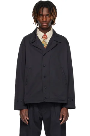 ENGINEERED GARMENTS Navy M41 Jacket