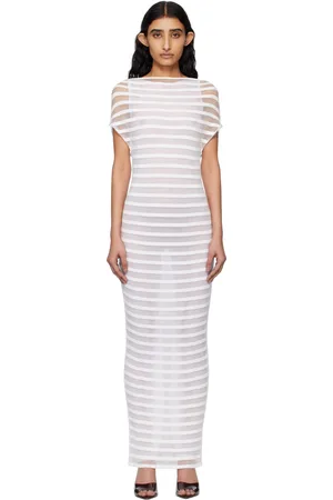 Jean Paul Gaultier White 