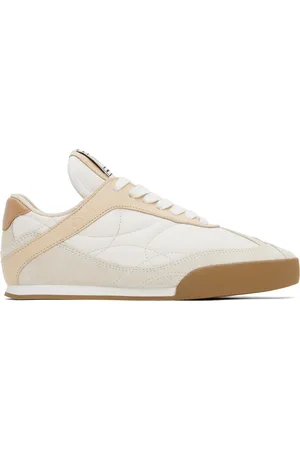 Chloé Beige & White 
