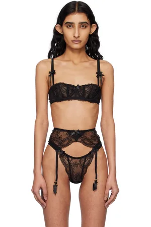 Agent Provocateur Black Love Bra