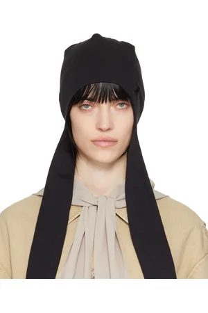 OPEN YY Jersey Earflap Beanie